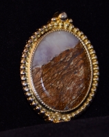 Picture Agate