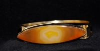 Sunspot Geode Agate