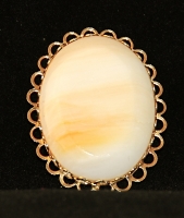 White Obsidean