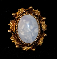Blue Sky agate