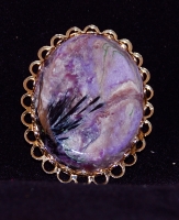 Charoite (Russia)