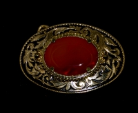 Corundum (Kunzite Rose)