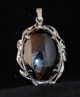 Fire Obsidian