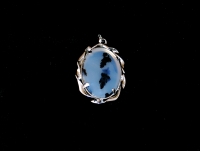 Montana Fern Agate